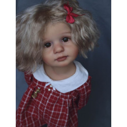 The beautiful dolls of Alex Berg are on our website villalebosquet.com