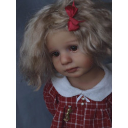 The beautiful dolls of Alex Berg are on our website villalebosquet.com