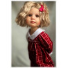 The beautiful dolls of Alex Berg are on our website villalebosquet.com