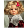 The beautiful dolls of Alex Berg are on our website villalebosquet.com