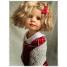 The beautiful dolls of Alex Berg are on our website villalebosquet.com