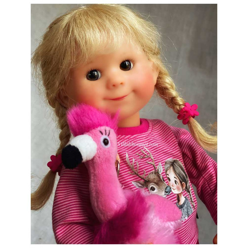 Les plus belles poupées Müller Wichtel sont à la villalebosquet.com !