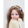 Paola Reina doll, customised by Eugenia Filipp for villalebosquet.com.