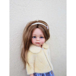 Paola Reina doll, customised by Eugenia Filipp for villalebosquet.com.