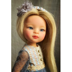 Paola Reina doll, customised by Eugenia Filipp for villalebosquet.com.
