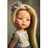Paola Reina doll, customised by Eugenia Filipp for villalebosquet.com.