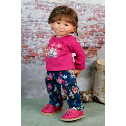 Les plus belles poupées Müller Wichtel sont à la villalebosquet.com !