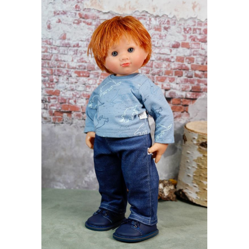 Les plus belles poupées Müller Wichtel sont à la villalebosquet.com !