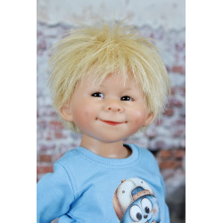 Les plus belles poupées Müller Wichtel sont à la villalebosquet.com !