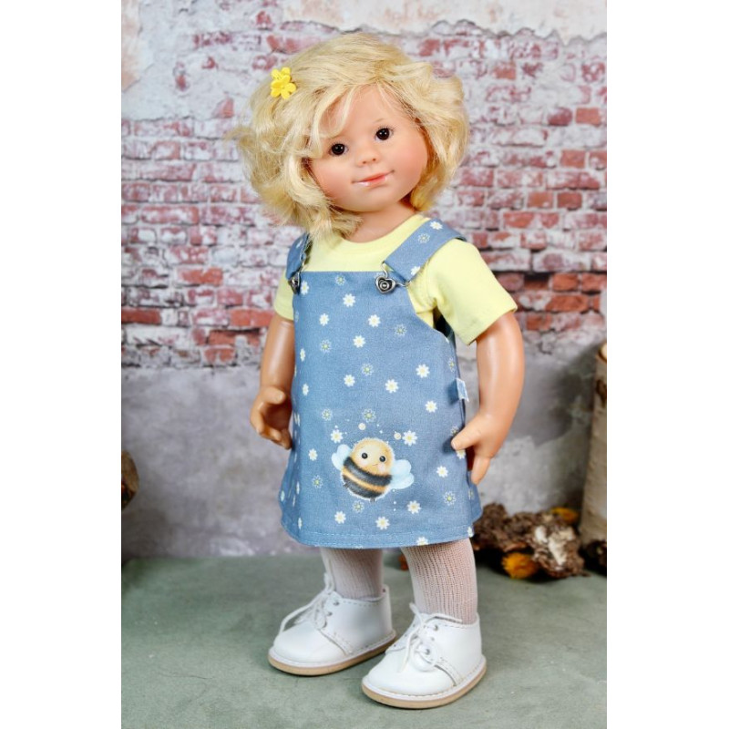 Les plus belles poupées Müller Wichtel sont à la villalebosquet.com !