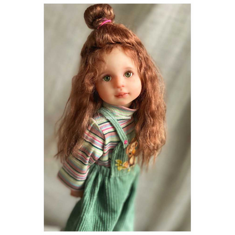 Les belles poupées de Alex Berg sont sur notre site villalebosquet.com