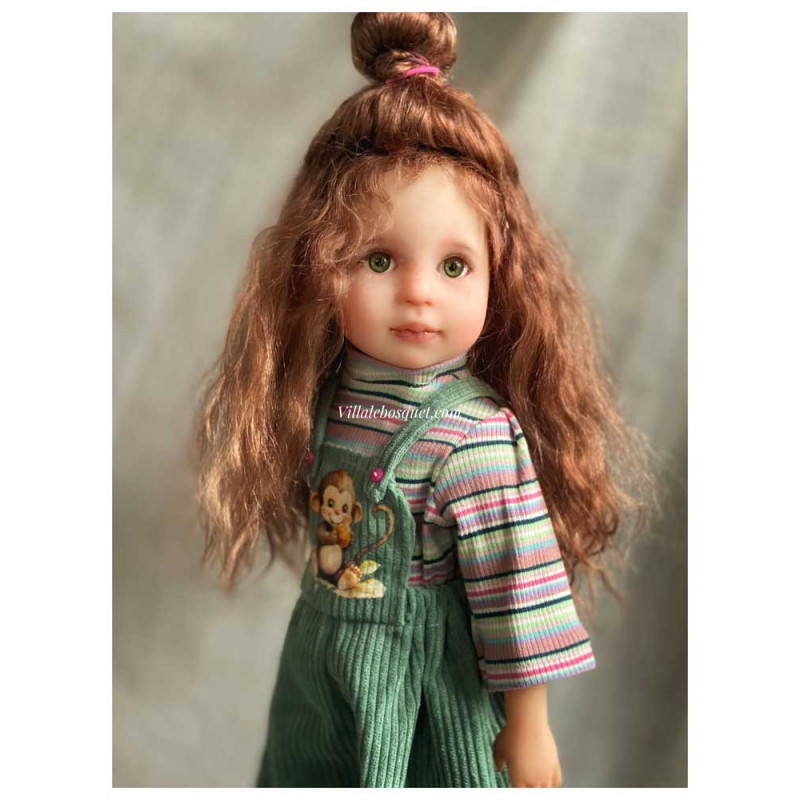 Les belles poupées de Alex Berg sont sur notre site villalebosquet.com