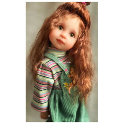 Les belles poupées de Alex Berg sont sur notre site villalebosquet.com