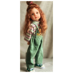 Les belles poupées de Alex Berg sont sur notre site villalebosquet.com