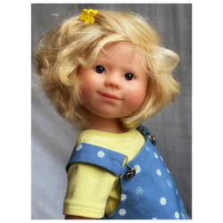 Les plus belles poupées Müller Wichtel sont à la villalebosquet.com !