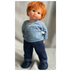 Les plus belles poupées Müller Wichtel sont à la villalebosquet.com !