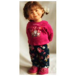 The most beautiful Müller Wichtel dolls are at villalebosquet.com!