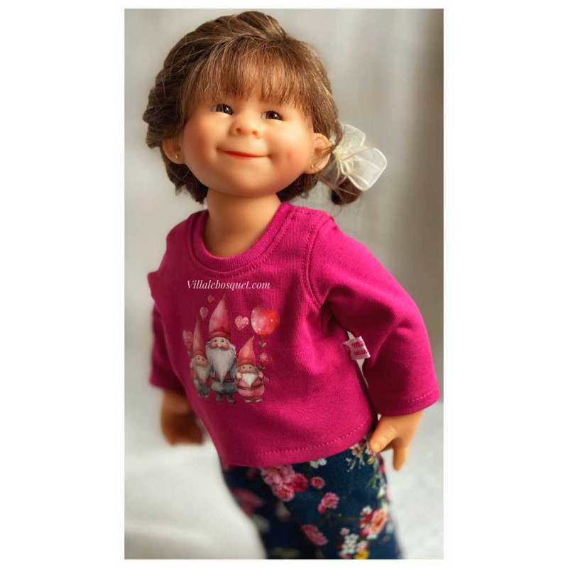 The most beautiful Müller Wichtel dolls are at villalebosquet.com!