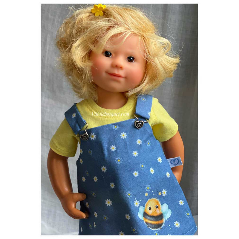 Les plus belles poupées Müller Wichtel sont à la villalebosquet.com !