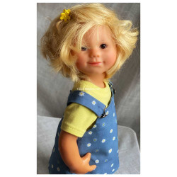 Les plus belles poupées Müller Wichtel sont à la villalebosquet.com !