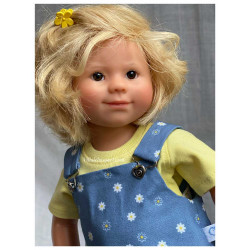 Les plus belles poupées Müller Wichtel sont à la villalebosquet.com !