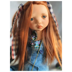 COCO 1 ZWERGNASE POUPEE D'ARTISTE COLLECTION 2025