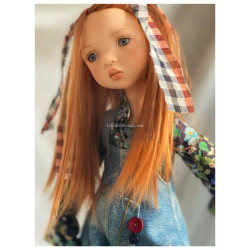 COCO 1 ZWERGNASE POUPEE D'ARTISTE COLLECTION 2025