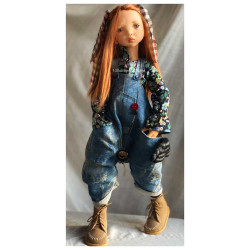 COCO 1 ZWERGNASE POUPEE D'ARTISTE COLLECTION 2025