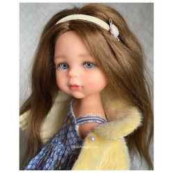 Paola Reina doll, customised by Eugenia Filipp for villalebosquet.com.