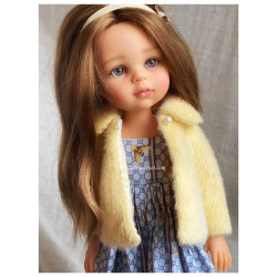 Paola Reina doll, customised by Eugenia Filipp for villalebosquet.com.