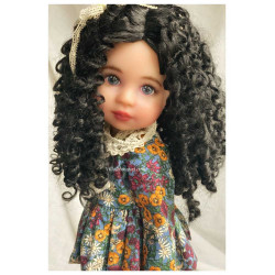 Les belles poupées de Fiorenza Biancheri sont sur notre site villalebosquet.com