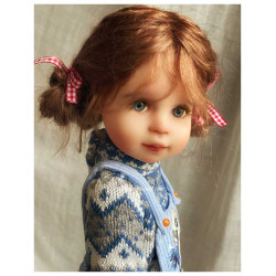 Les belles poupées de Alex Berg sont sur notre site villalebosquet.com