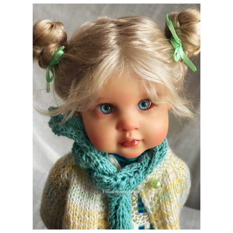 Les belles poupées de Alex Berg sont sur notre site villalebosquet.com