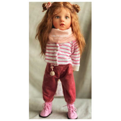 Les belles poupées de Alex Berg sont sur notre site villalebosquet.com