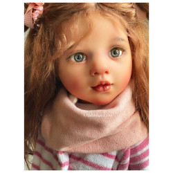 Les belles poupées de Alex Berg sont sur notre site villalebosquet.com