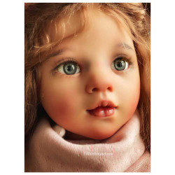 Les belles poupées de Alex Berg sont sur notre site villalebosquet.com