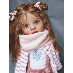 Les belles poupées de Alex Berg sont sur notre site villalebosquet.com