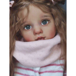 Les belles poupées de Alex Berg sont sur notre site villalebosquet.com