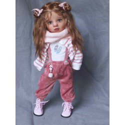 Les belles poupées de Alex Berg sont sur notre site villalebosquet.com