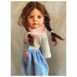 Les belles poupées de Alex Berg sont sur notre site villalebosquet.com