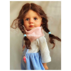 Les belles poupées de Alex Berg sont sur notre site villalebosquet.com