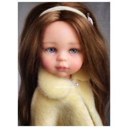 Paola Reina doll, customised by Eugenia Filipp for villalebosquet.com.