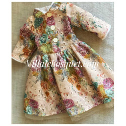 UNBOXED SUMMERDRESS FOR PENELOPE GUCA DOLLS