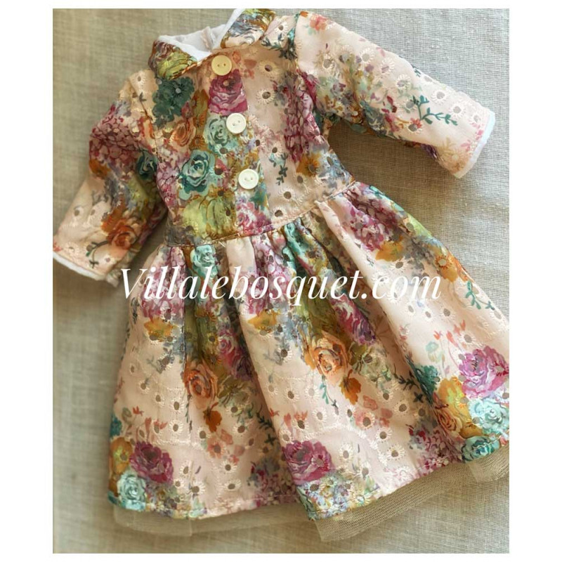 UNBOXED SUMMERDRESS FOR PENELOPE GUCA DOLLS
