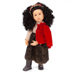 Vetements de poupées Götz, Happy Kidz, Hannah, Precious Day, Little Kidz, Fashion Friends