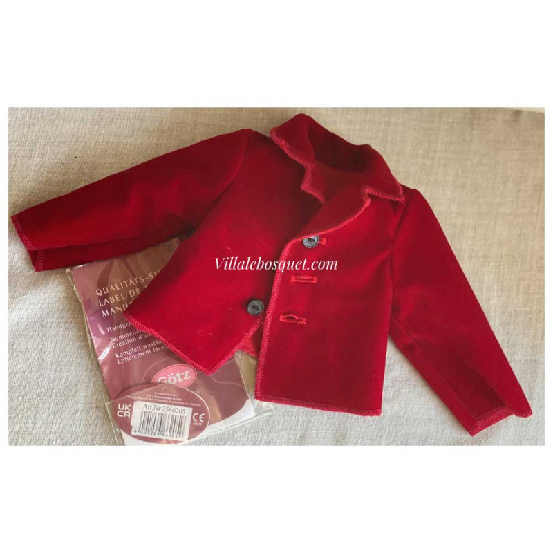 UN-BOXED CUTE DRESS FOR DOLLS LA AMIGAS PAOLA REINA