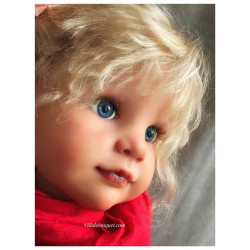 Les belles poupées de Alex Berg sont sur notre site villalebosquet.com