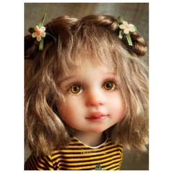 Les belles poupées de Alex Berg sont sur notre site villalebosquet.com