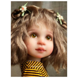 Les belles poupées de Alex Berg sont sur notre site villalebosquet.com