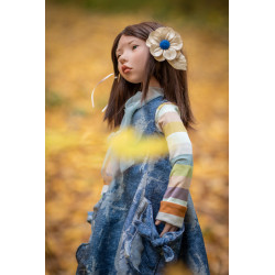 ALASKA 1 ZWERGNASE POUPEE D'ARTISTE COLLECTION 2026